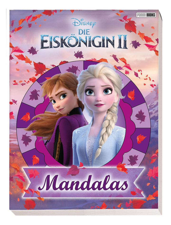 Disney Die Eiskönigin 2: Mandalas | Panini