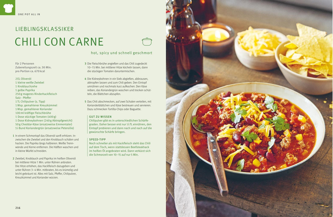 One Pot! Das Goldene von GU | -