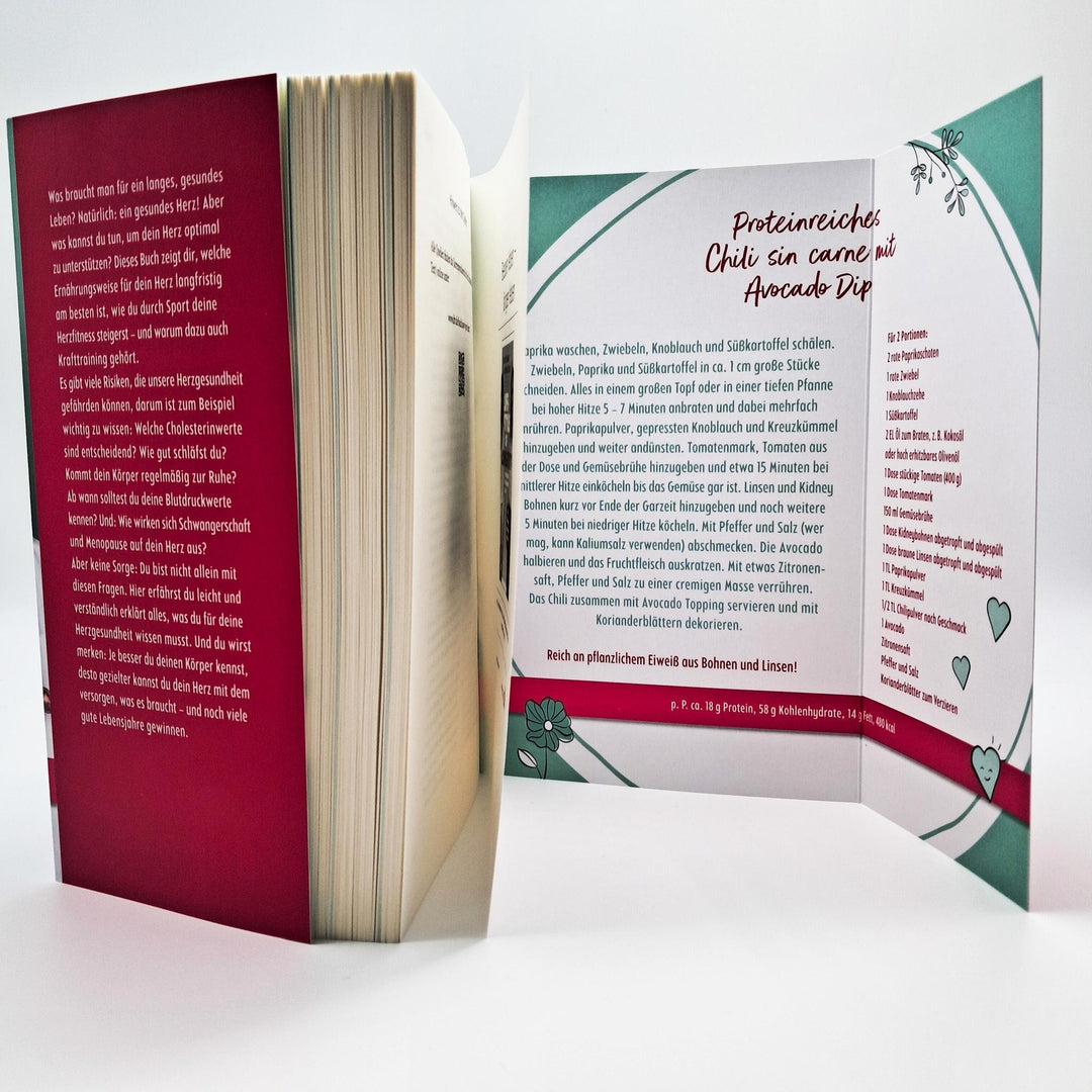 Save your Heart | Hamm, Catharina