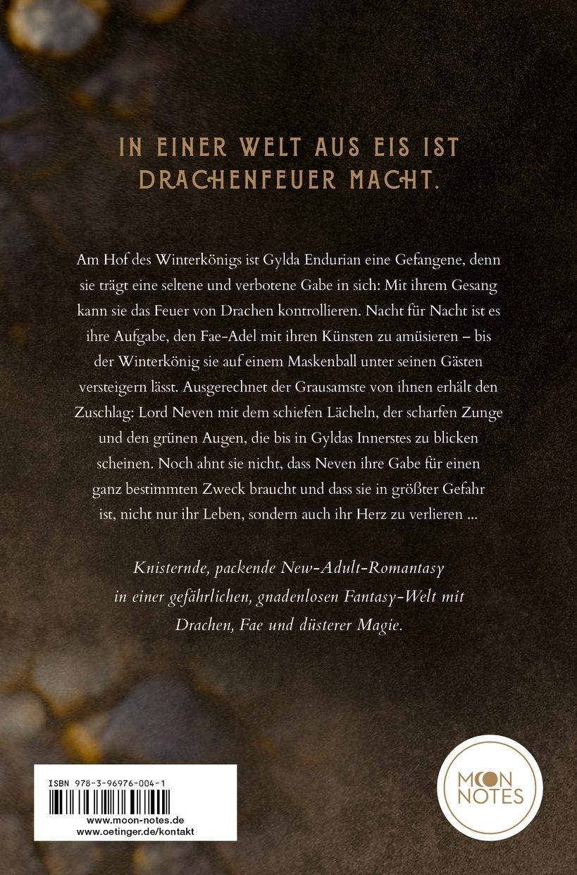 Wings of Ash 1. Schlafende Drachen | Schikorra, Jana