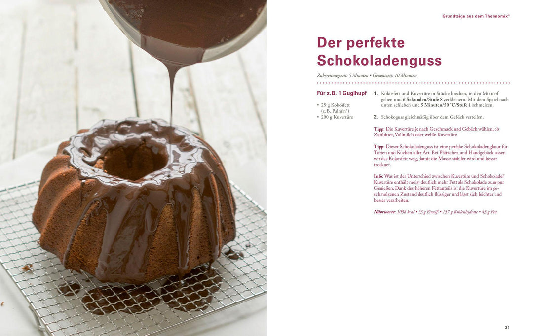 Das große Mix-Backbuch | Gronau-Ratzeck, Daniela | Gronau, Tobias