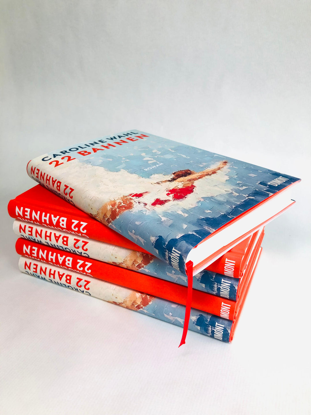 22 Bahnen | Wahl, Caroline