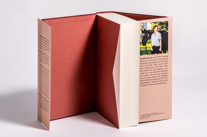 Das Gemälde | Brooks, Geraldine