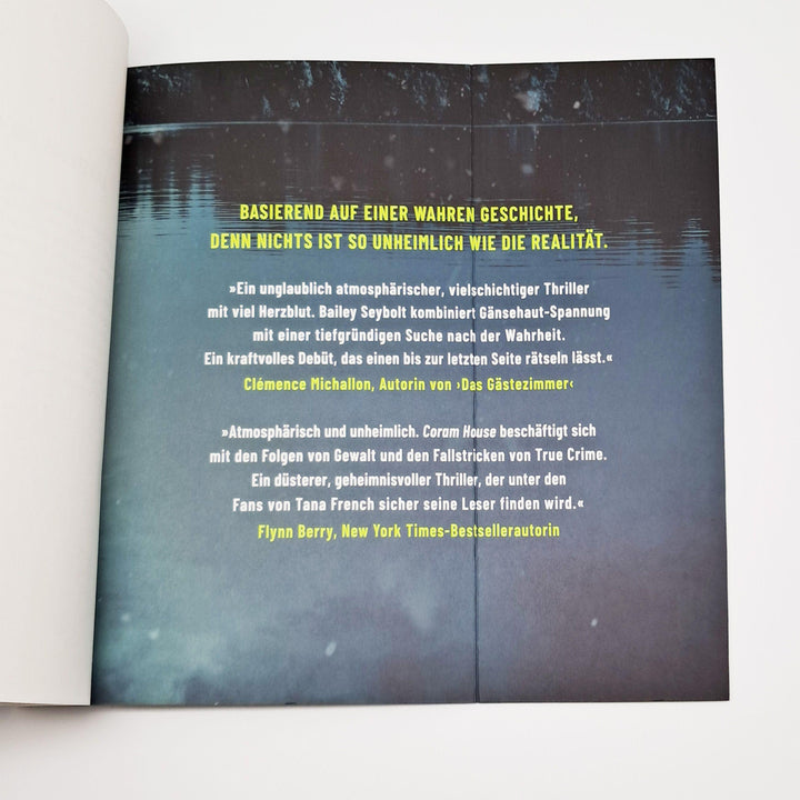 Coram House | Seybolt, Bailey