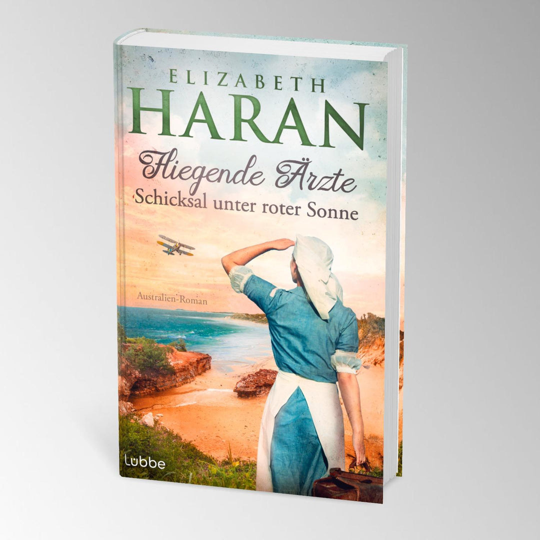 Fliegende Ärzte - Schicksal unter roter Sonne | Haran, Elizabeth
