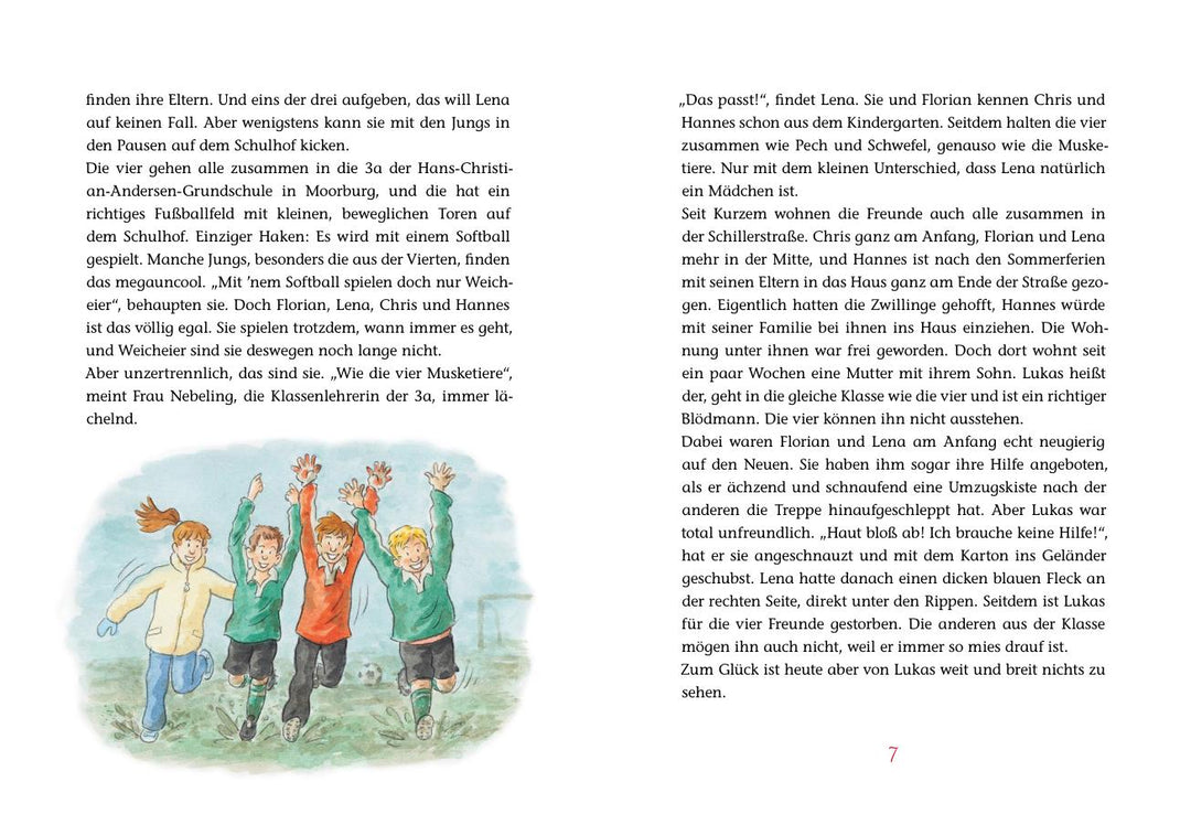 Der geheimnisvolle Diebstahl | Möller, Silvia