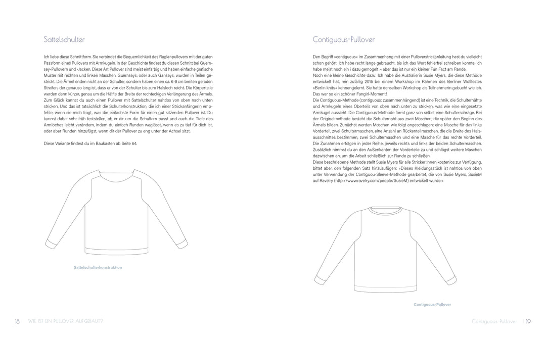 Maßgestrickt | Eisenkolb, Claudia