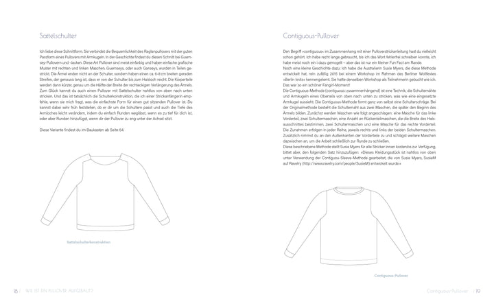 Maßgestrickt | Eisenkolb, Claudia