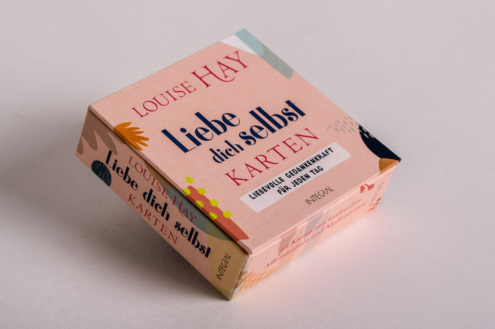 Liebe dich selbst-Karten | Hay, Louise