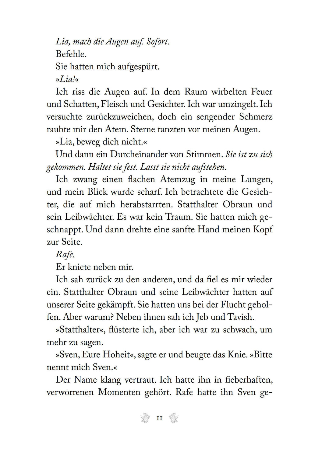 Der Glanz der Dunkelheit | Pearson, Mary E.