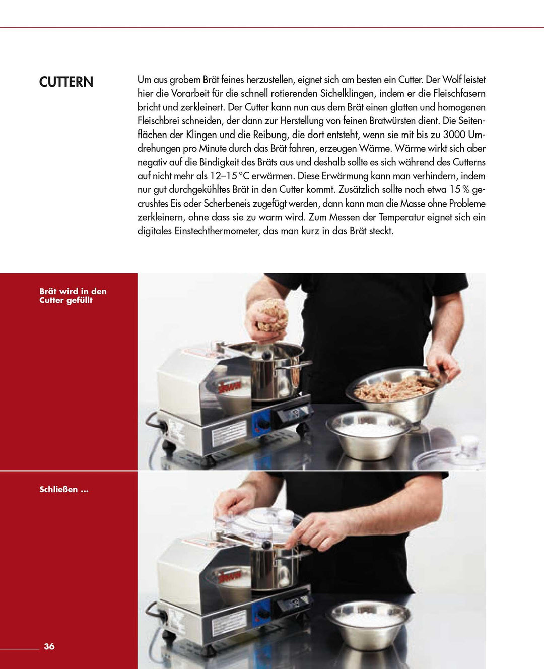 Das perfekte Würstchen | Aschenbrandt, Ted