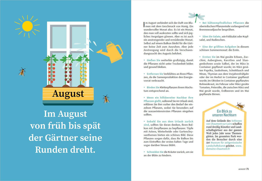 Permakultur auf Balkon & Terrasse. Gemüse nachhaltig und giftfrei anbauen | ...