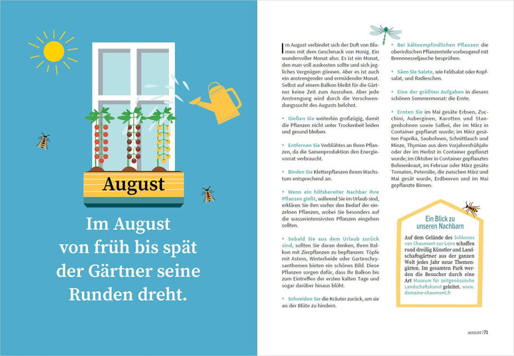 Permakultur auf Balkon & Terrasse. Gemüse nachhaltig und giftfrei anbauen | ...