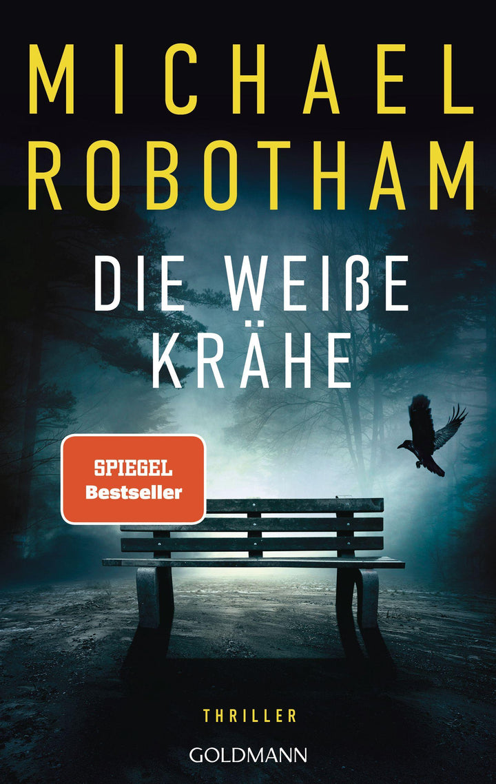 Die weiße Krähe | Robotham, Michael