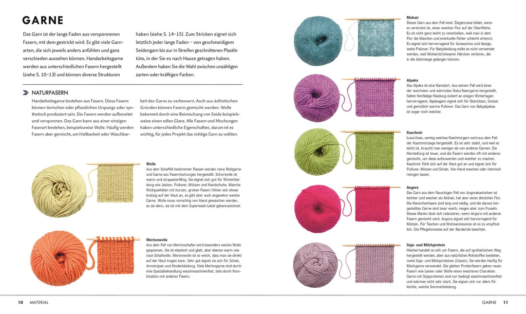 Stricken Schritt für Schritt | Haffenden, Vikki | Patmore, Frederica