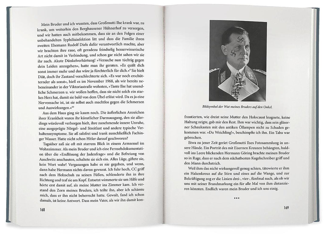 Der gute Onkel | Göring, Bettina | Müller, Melissa