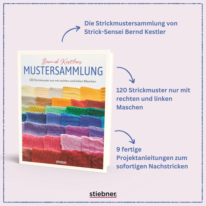 Bernd Kestlers Mustersammlung | Kestler, Bernd