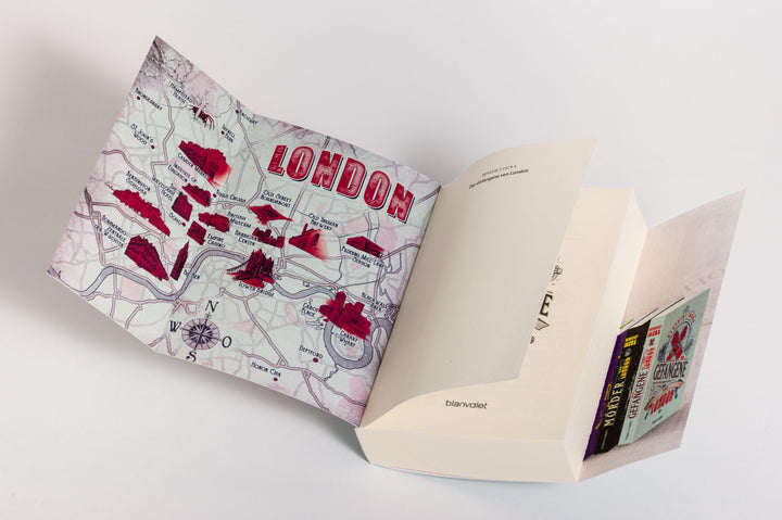 Der Gefangene von London | Jacka, Benedict