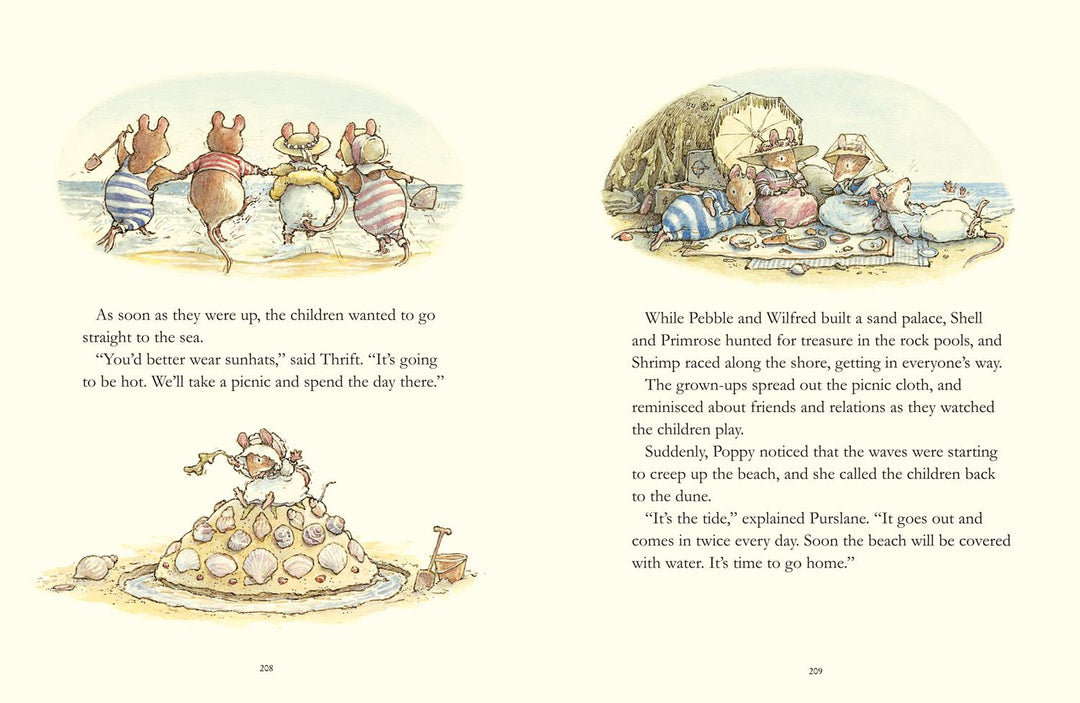 The Complete Brambly Hedge | Barklem, Jill