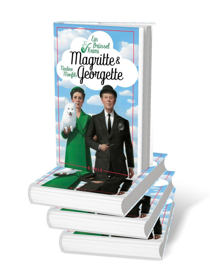 Magritte und Georgette | Monfils, Nadine