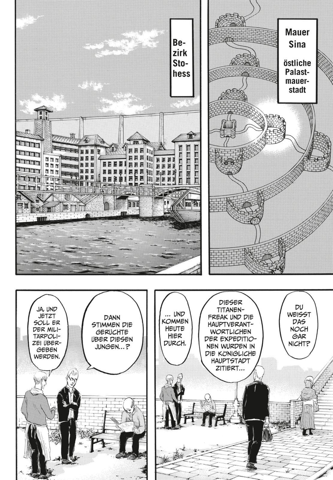 Attack on Titan 08 | Isayama, Hajime