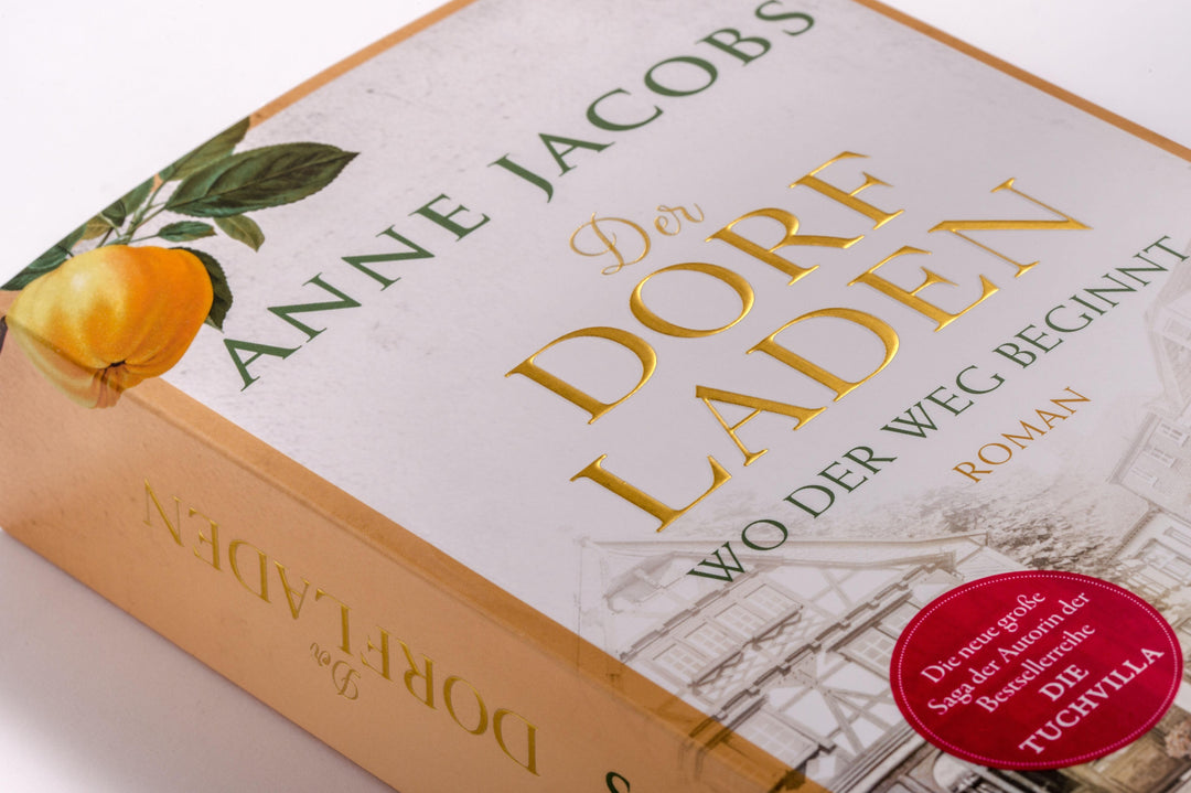 Der Dorfladen - Wo der Weg beginnt | Jacobs, Anne