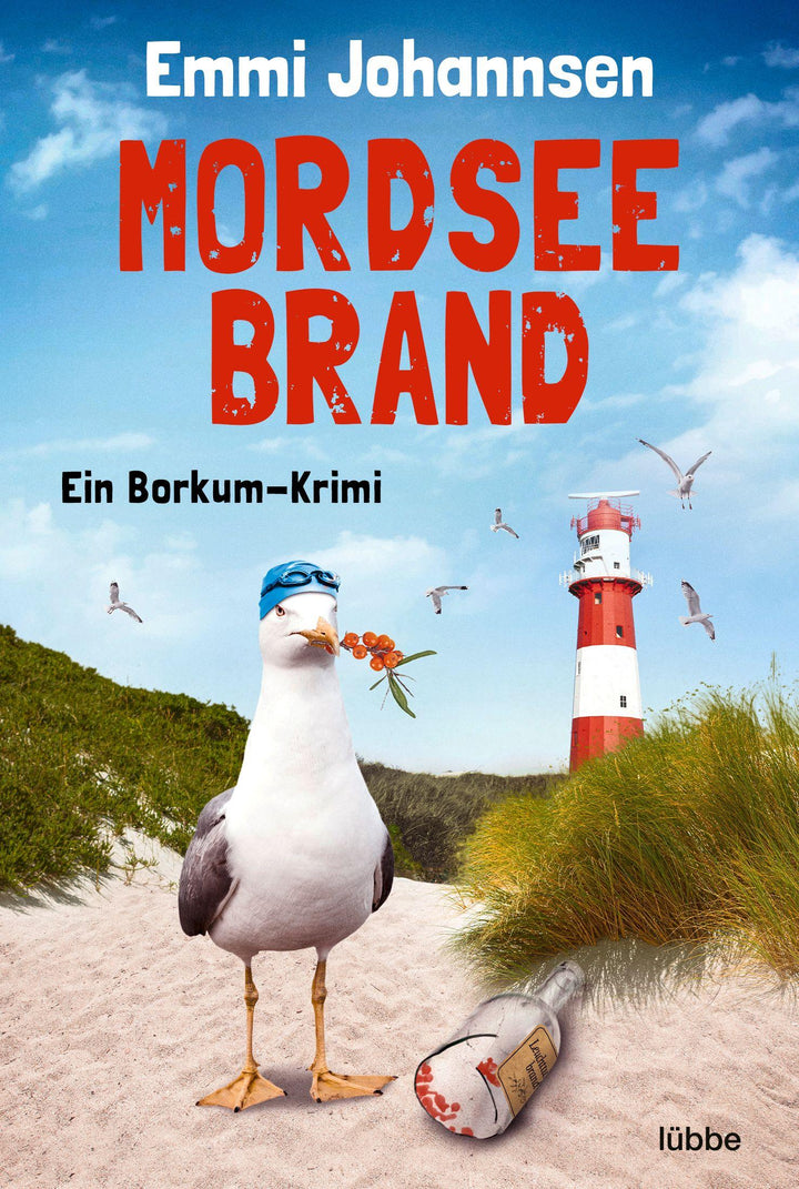 Mordseebrand | Johannsen, Emmi