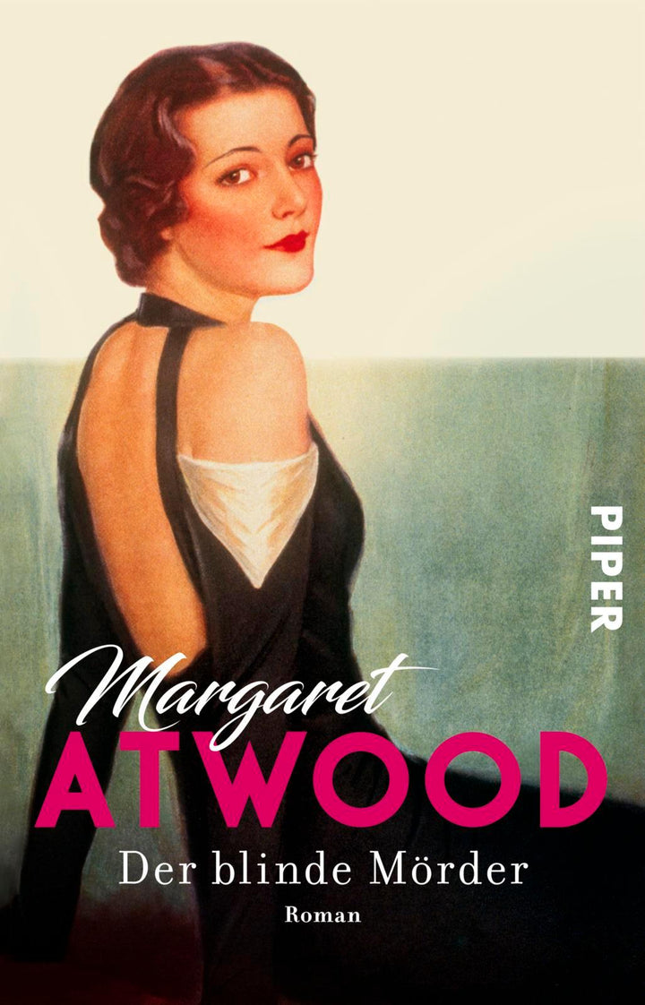 Der blinde Mörder | Atwood, Margaret