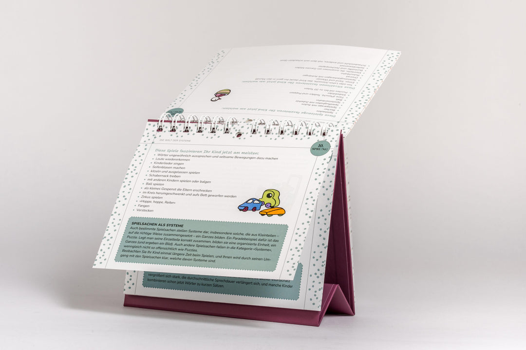 Oje, ich wachse! Die besten Babyspiele | Plooij, Xaviera