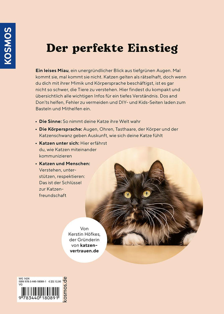 Katzensprache | Höfkes, Kerstin
