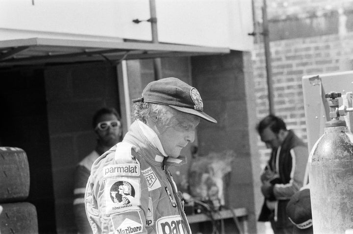 Motorlegenden - Niki Lauda | Germann, Carsten