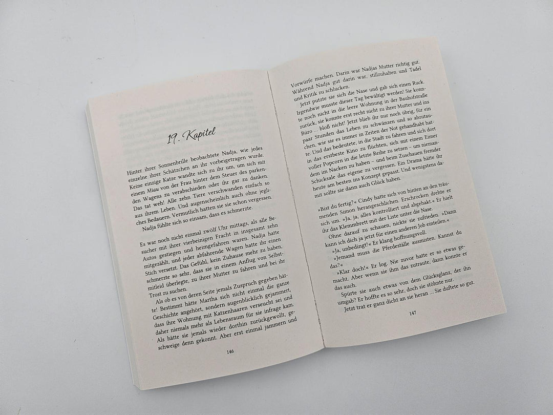 Samtpfötchen im Sonnenschein | Gerwens, Katharina