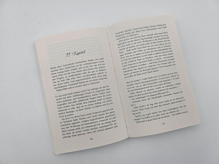 Samtpfötchen im Sonnenschein | Gerwens, Katharina