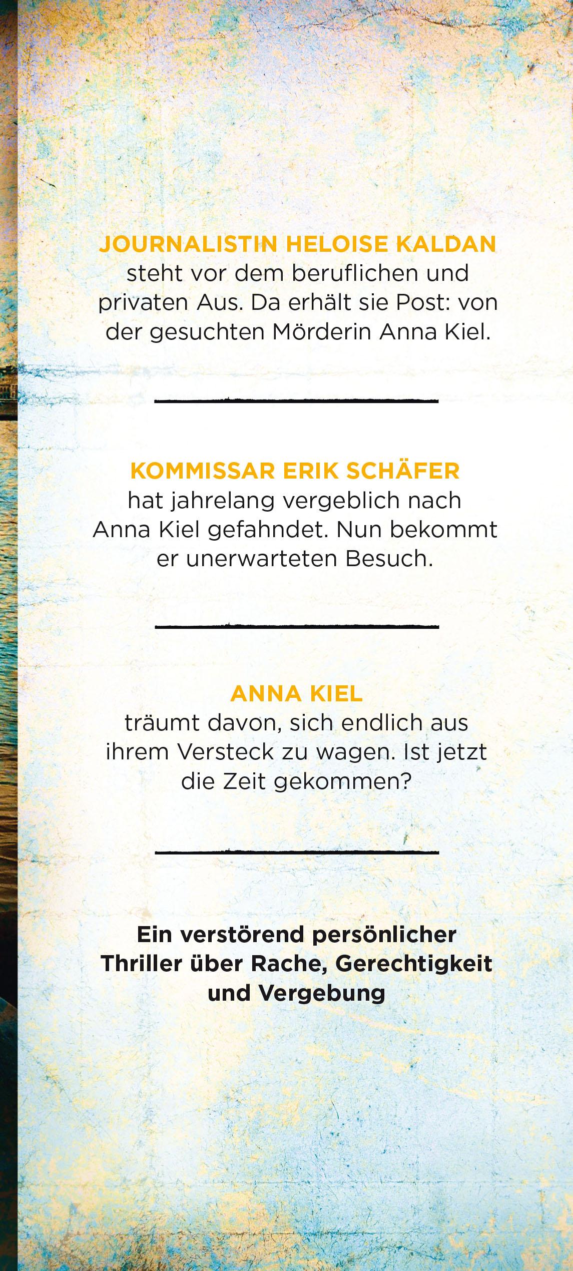 Leichenblume | Hancock, Anne Mette