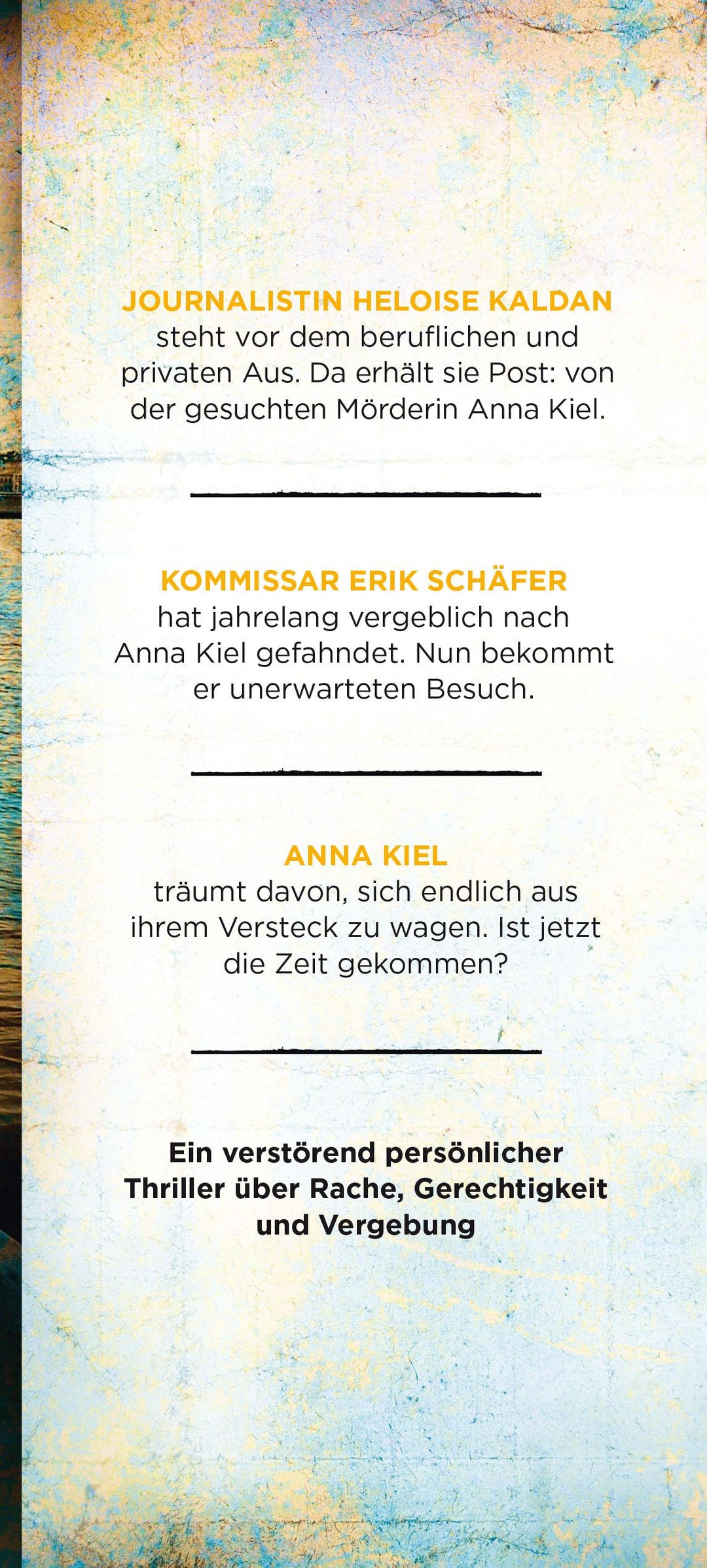 Leichenblume | Hancock, Anne Mette