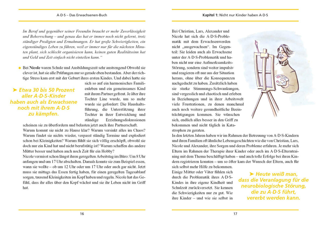 A. D. S. ( ADS). Das Erwachsenen-Buch | Claus, Dieter | Aust-Claus, Elisabet...