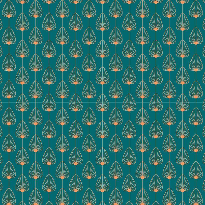 333 Origami - Art Déco | -