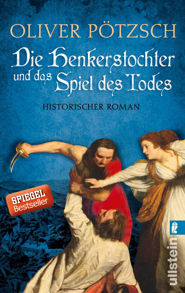 Die Henkerstochter und das Spiel des Todes | Pötzsch, Oliver