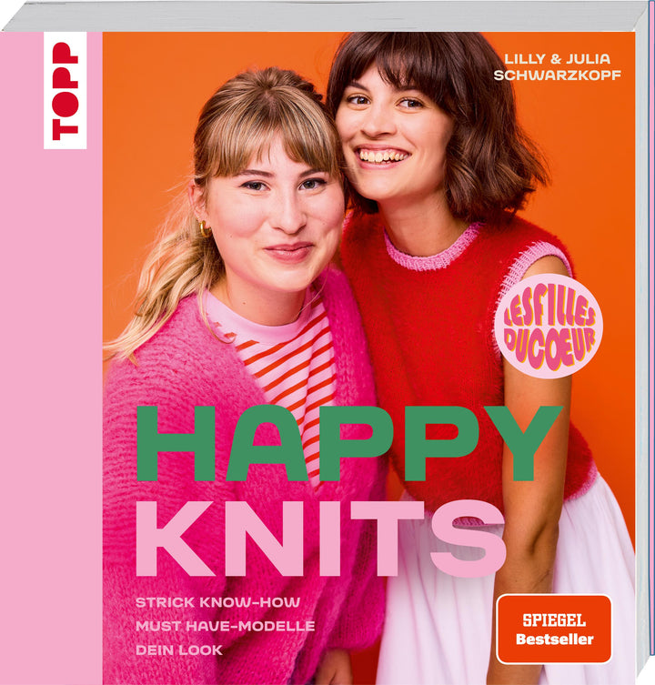 Happy Knits | Schwarzkopf, Lilly | Schwarzkopf, Julia