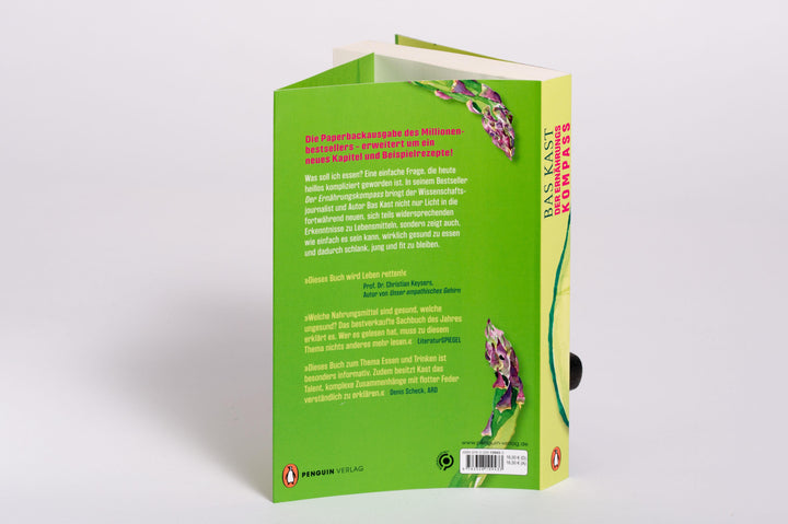 Der Ernährungskompass | Kast, Bas