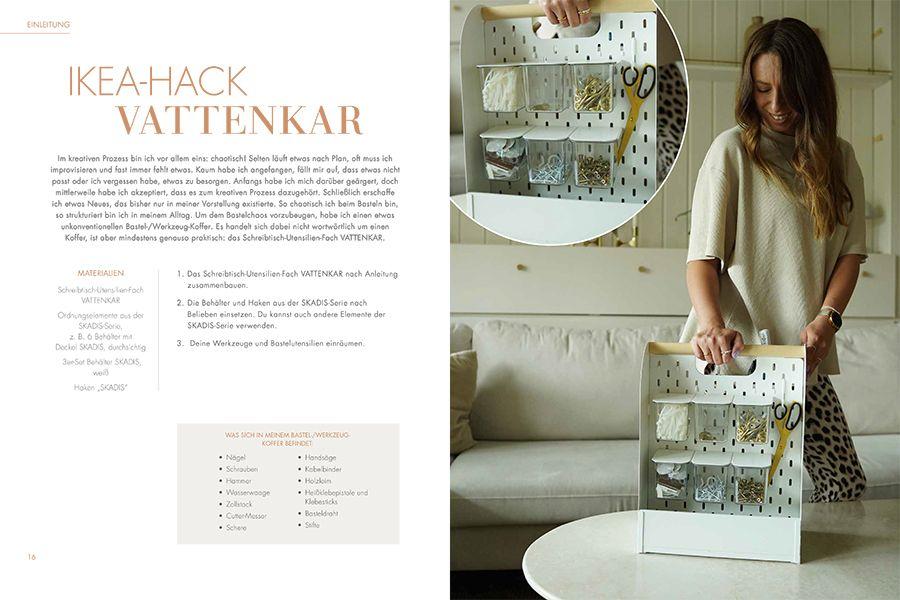 Feelgood-DIYs. Von Catharina Junge aka @dekokrams | Junge, Catharina