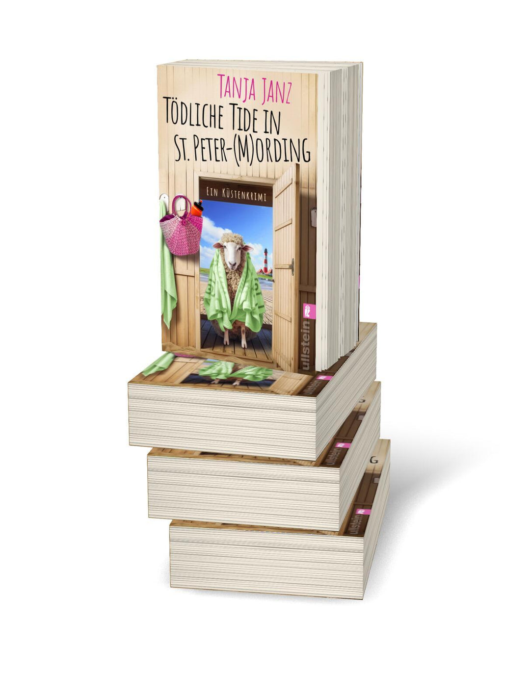 Tödliche Tide in St. Peter-(M)Ording | Janz, Tanja