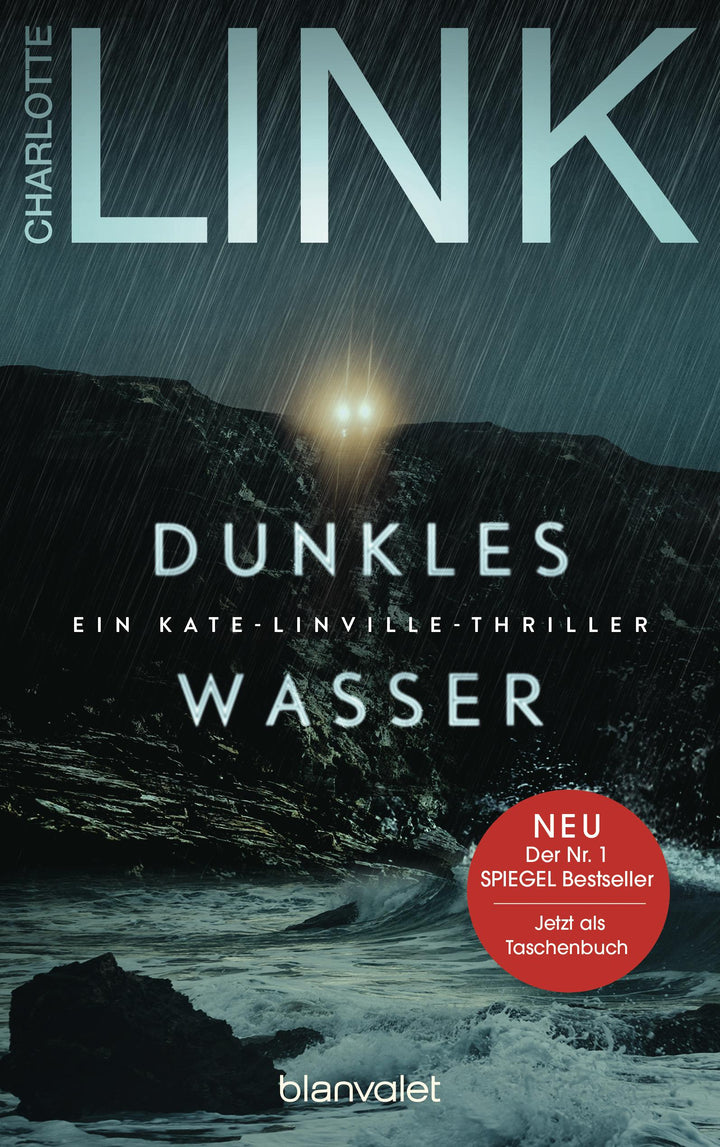 Dunkles Wasser | Link, Charlotte