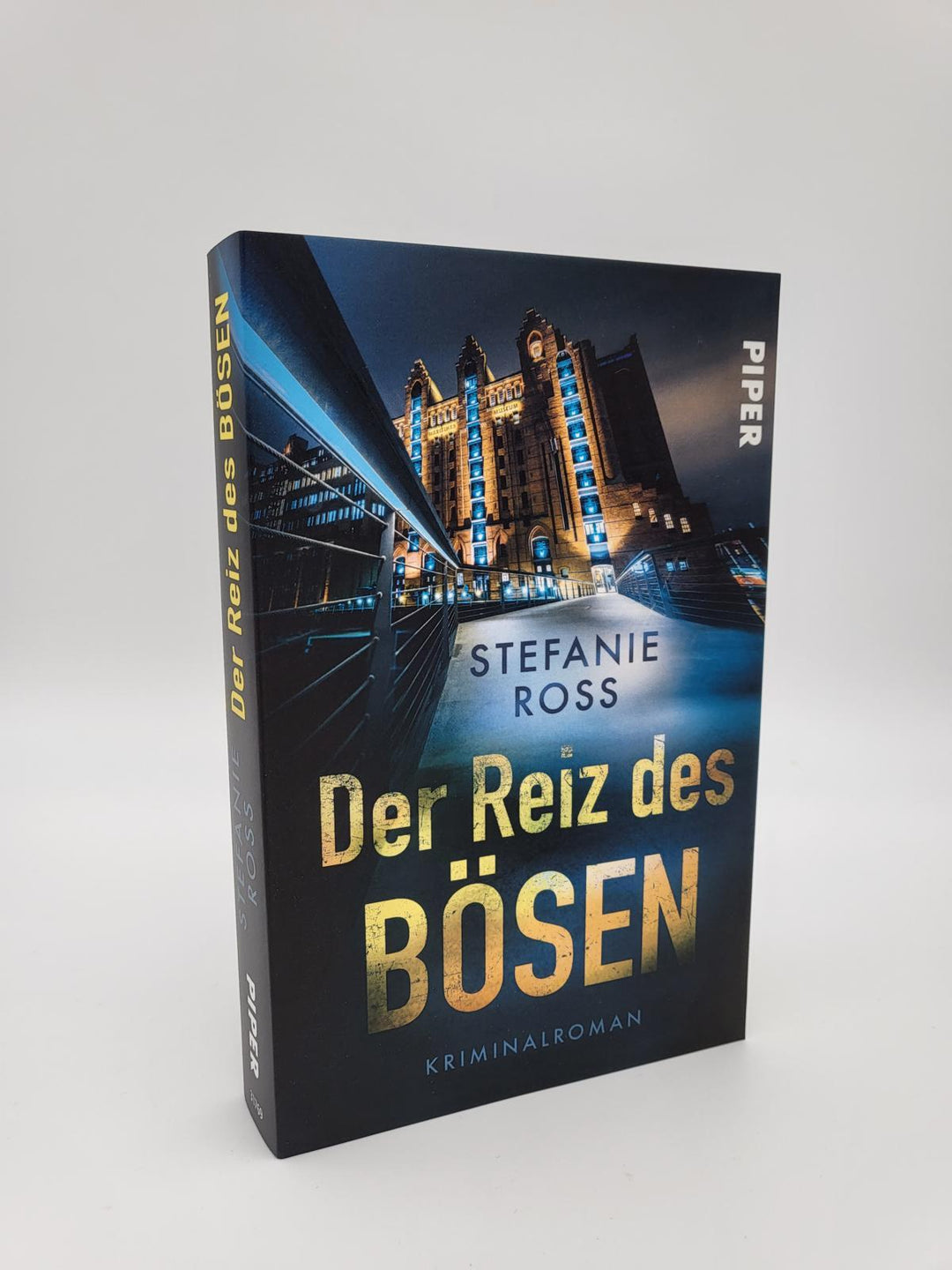 Der Reiz des Bösen | Ross, Stefanie