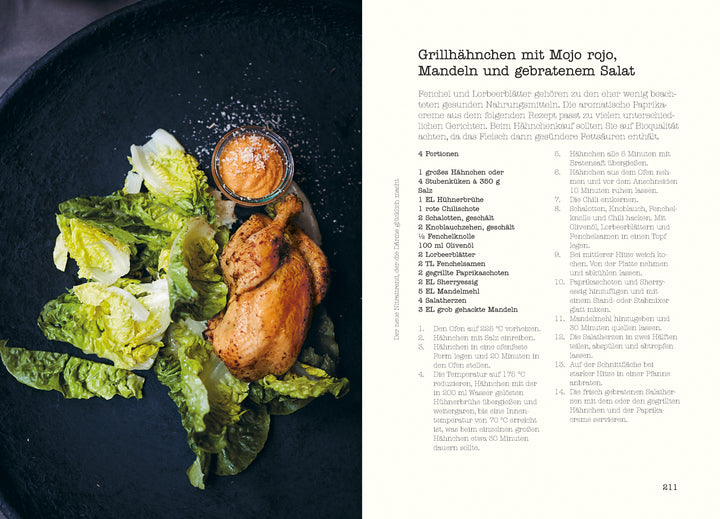 Happy Food | Ekstedt, Niklas | Ennart, Henrik