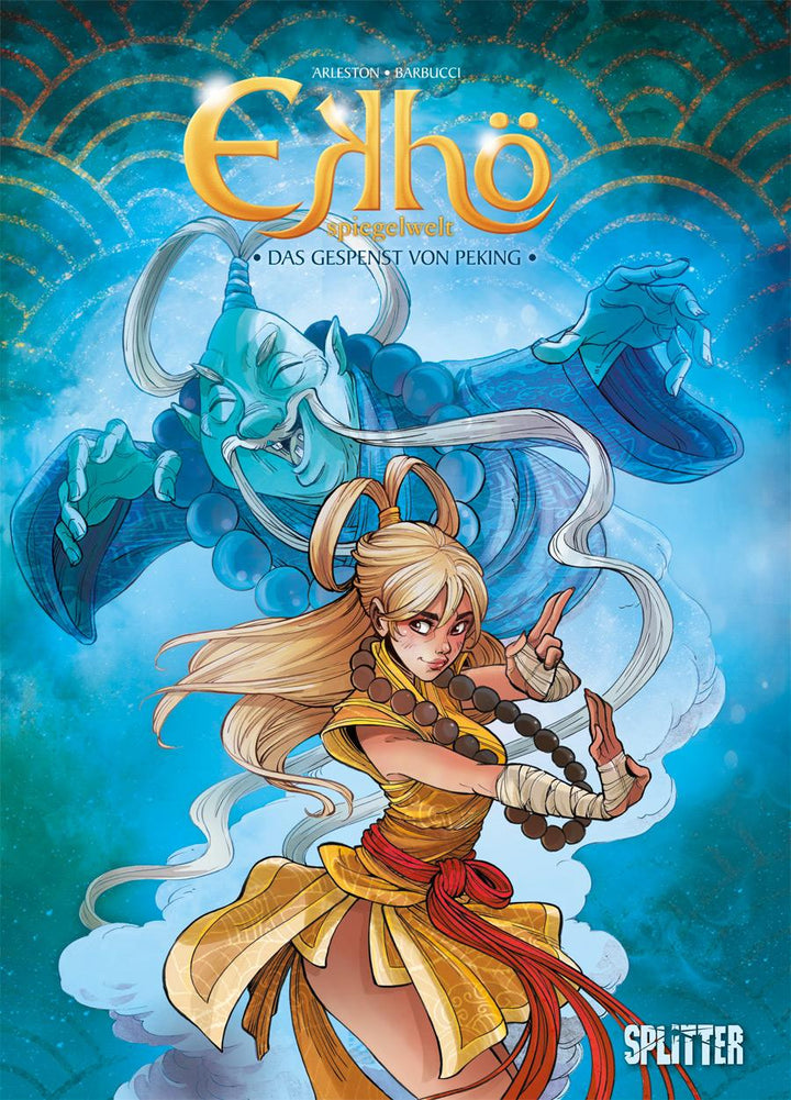 Ekhö - Spiegelwelt. Band 10 | Arleston, Christophe