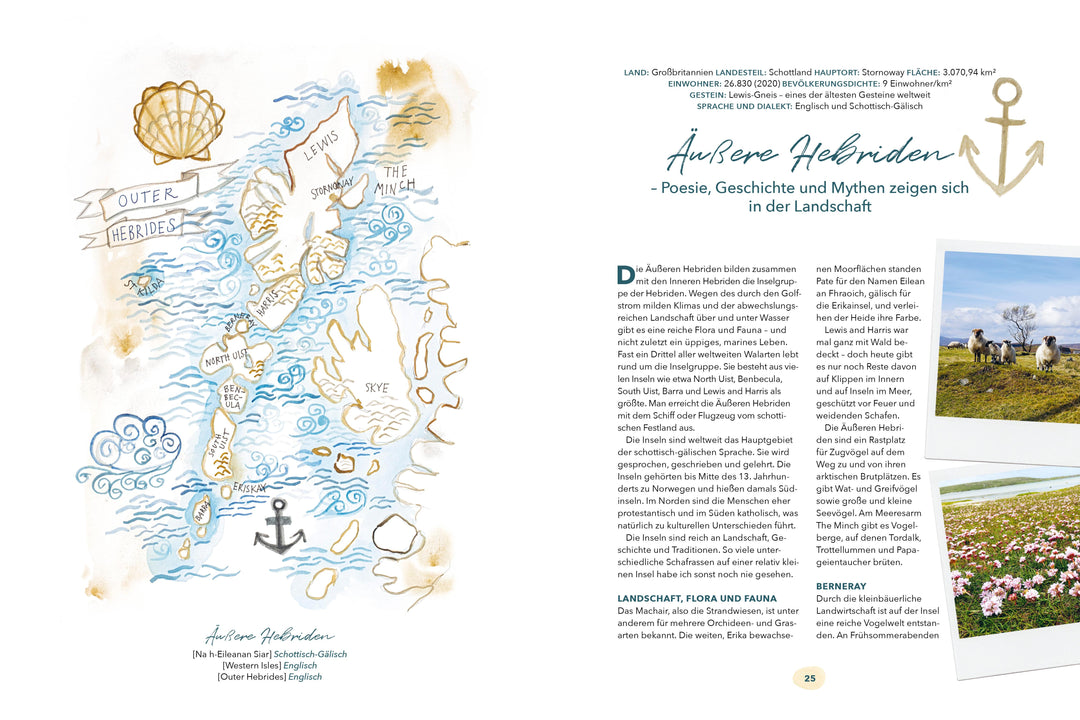 Küstenmaschen | Åberg, Erika