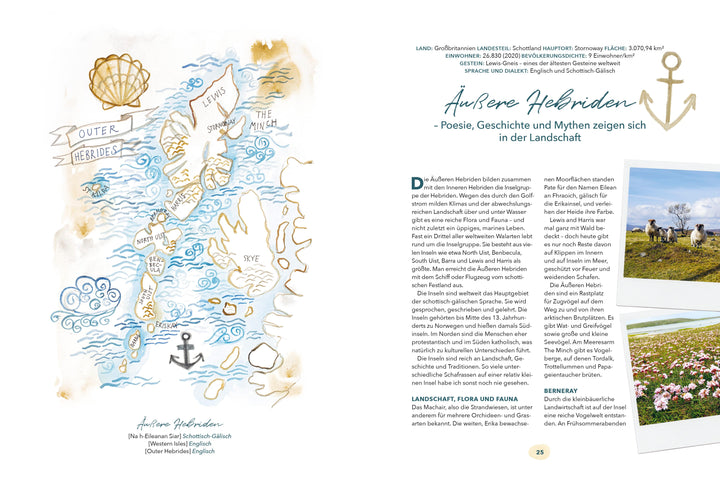 Küstenmaschen | Åberg, Erika