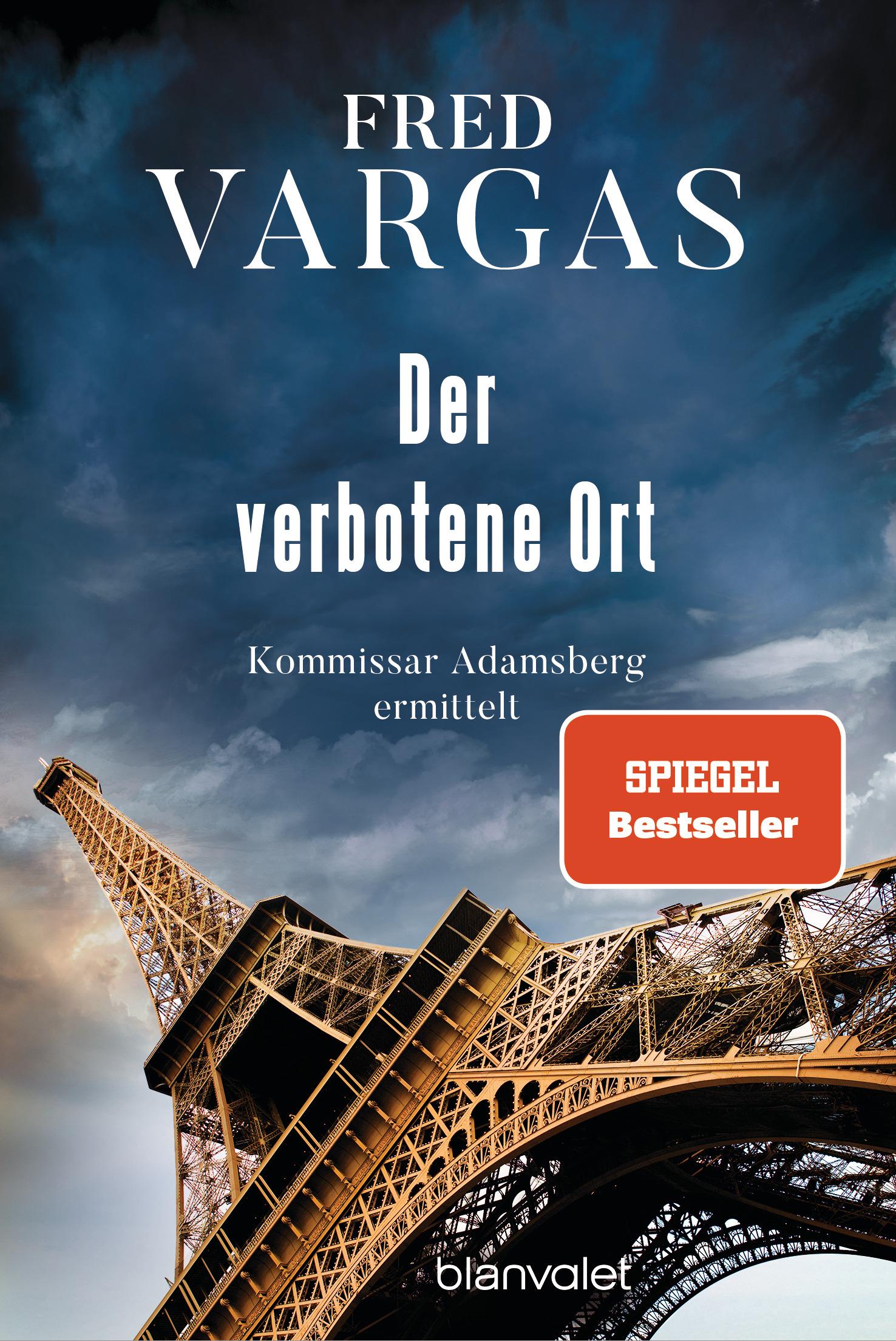 Der verbotene Ort | Vargas, Fred