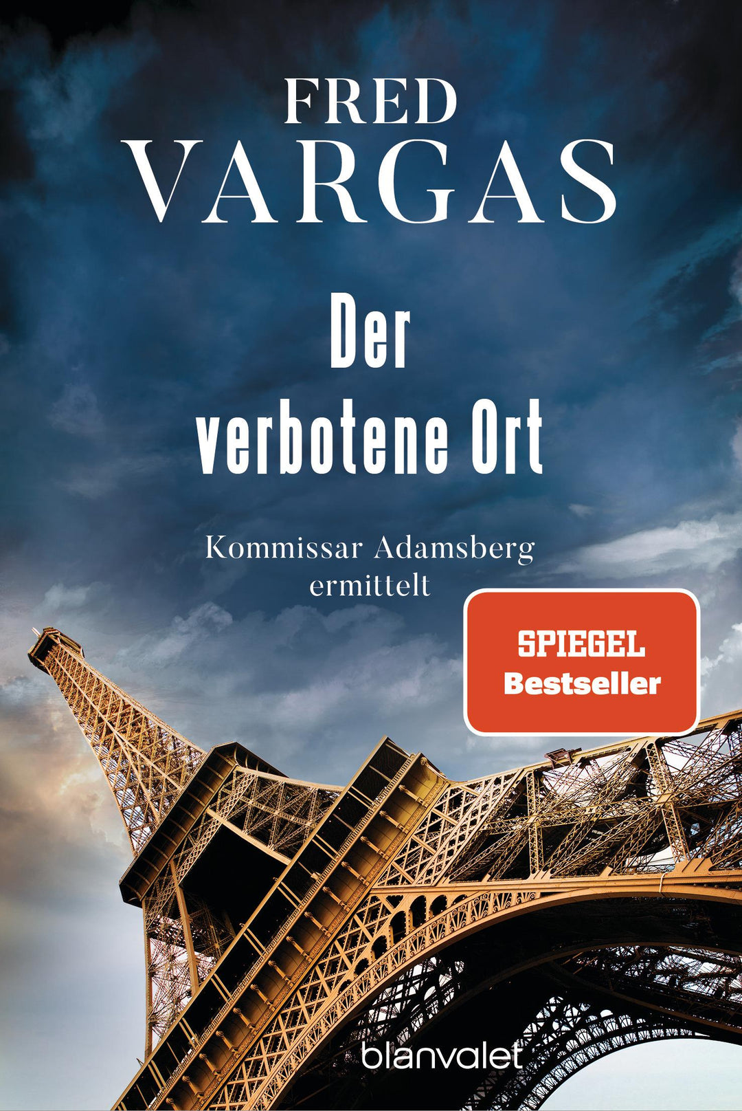 Der verbotene Ort | Vargas, Fred